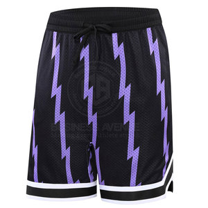Pantalones Cortos de Baloncesto para Hombre, Fabricación Profesional de Ropa Deportiva - Product Image 1