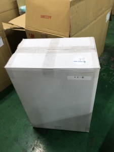 Cartucho de filtro vacío recargable azul grande de 20 "para filtración de agua doméstica - Product Image 6