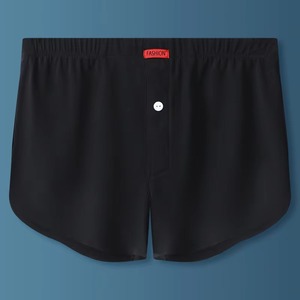 High Quality Ice <b>Silk</b> Cool <b>Men's</b> <b>Boxer</b> shorts breathable stretchy lose fitted <b>boxer</b> shorts <b>for</b> <b>Men</b> - Product Image 5
