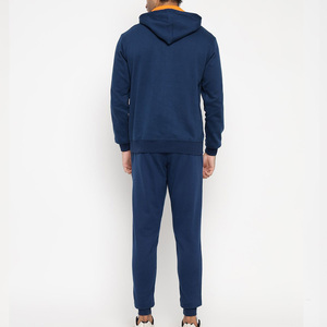 Fabricant personnalisé de survêtements de jogging deux pièces pour hommes légers vente en gros de survêtements pour hommes pour adultes - Product Image 2