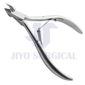 กรรไกรตัดหนังสำหรับเล็บมืออาชีพ,อุปกรณ์ตัดตกแต่งเล็บเพรสทีจ - Product Image 6