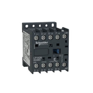 Contacteur AC modulaire polyvalent pour une utilisation flexible dans les systèmes d'automatisation de la protection des moteurs Panneaux d'alimentation commerciaux - Product Image 1