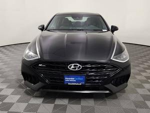 Hyundai Sonata N Line 2023 Usado, Confiable, Sedán de 4 Puertas con Equipamiento de Primera Calidad Termina el 22 de noviembre (2.5L 4 cilindros Turbo 8AM) - Product Image 2