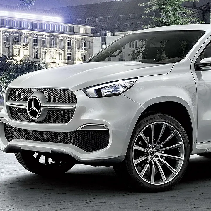 Giá tốt nhất Mercedes Pickup Truck x350d để bán