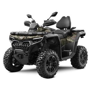 รถเอทีวี CFORCE QUAD 400cc 500cc 600cc 800cc 1000cc ขับเคลื่อน 4 ล้อ ขาย - Product Image 3