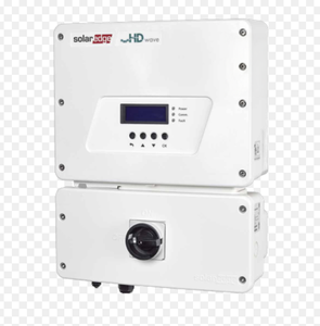 Mejores Ventas: Inversor Monofásico de 5kW SE5000H-US000NNC2 para Conexión a Red con HDWave - Listo para Enviar - Product Image 3