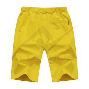 Pantalones cortos atléticos de algodón 100% de alta calidad con bolsillos estilo Hip Hop patrón a cuadros Slim Fit transpirable cierre de cordón deportes - Product Image 5