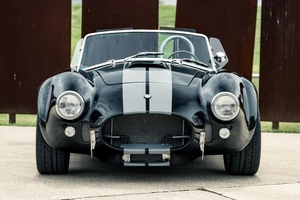 Moteur Backdraft Racing Roadster d'occasion de 2004, 5.8L V8, transmission manuelle (5 vitesses), propulsion arrière. - Product Image 2