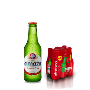 Rayess Al Rayes Lager Beer Can 50cl Draft Pack de latas de embalaje a granel para la venta - Product Image 2