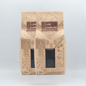 LCA GroundCoffee ราคาสมเหตุสมผลส่วนผสมที่ไม่ซ้ําใครที่ใช้ในการเตรียม ISO HACCP OEM / ODM เวียดนาม Oem ขายส่ง - Product Image 5