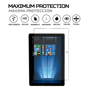 ตัวป้องกันหน้าจอ ANTISHOCK สำหรับแท็บเล็ตเมเดียคอม วินแพด 101 X201 เพิ่มความทนทานและการป้องกัน - Product Image 2