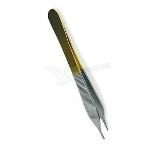 Economically Priced Custom Designed Professional Dressing Forceps Manual Power Source <b>Instrument</b> Set <b>Basis</b> <b>Surgical</b> <b>Instruments</b> - Product Image 6