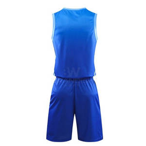 Uniforme de baloncesto de alta calidad de diseño único Uniforme de baloncesto deportivo más vendido al por mayor - Product Image 2