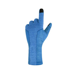Guantes de Vuelo Unisex Personalizados de Alta Calidad del Fabricante, Guantes Deportivos Resistentes Antideslizantes para Pilotos - Product Image 2