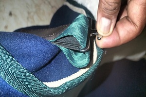 Manta Impermeable para Caballos de la Mejor Calidad, Material Ecuestre al Mejor Precio, Fabricante de Deportes Ecuestres al Aire Libre, Kanpur, India - Product Image 6