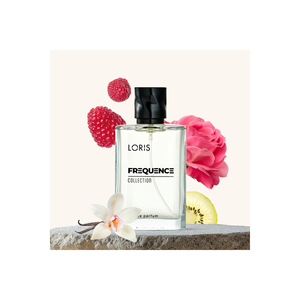 น้ำหอมผู้หญิง K-462 Frequence EDP 50 มล. กลิ่นดอกไม้หวานมะพร้าวสไตล์อาหรับ ราคาประหยัดสำหรับสุภาพสตรี - Product Image 1