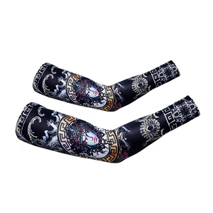 Manchon de protection pour coude en néoprène personnalisé pour l'entraînement de musculation, épaisseur 5 mm, protection de coude, équipement de sport pour la gym, attelle de soutien pour soulevé de terre - Product Image 2