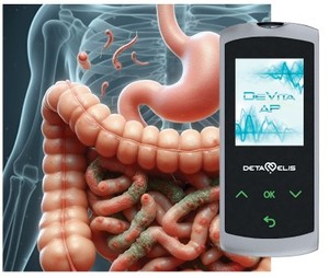 เครื่องดูแลสุขภาพอัจฉริยะขนาดเล็ก Deta Elis DeVita AP+ - ช่วยล้างสารพิษและบรรเทาความเครียด ยาสำหรับพกพา ปี 2025 - Product Image 5