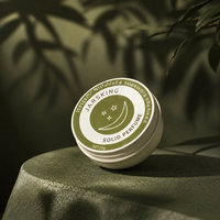OEM ODM Boîte Cadeau Vide Vert Olive pour Emballage Parfumé, Bouteille Diffuseur en Verre Transparent, Flacon Vaporisateur Cosmétique, Flacons compte-gouttes Ambrés en Gros