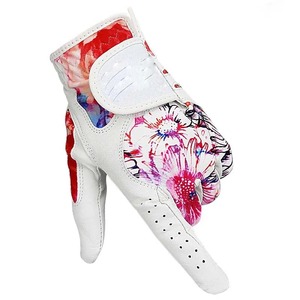 Cabretta ถุงมือกอล์ฟหนังแกะถุงมือกอล์ฟออกแบบโลโก้ได้ตามต้องการไม่ลื่น - Product Image 5