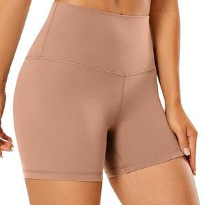 Pantalones cortos de Yoga de calidad superior Pantalones cortos de Yoga de cintura alta para mujer Leggings transpirables de alta calidad, pantalones cortos sin costuras - Product Image 6