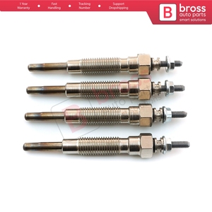 BGP100-1 4 Pièces Bougies de préchauffage auxiliaires 11 Volts 11065 4P400 pour Patrol GR Safari MK5 Y61 2.8 TD TDiC - Product Image 2