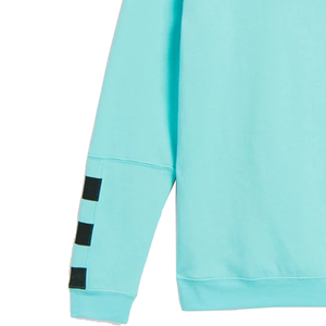 Sweat-shirt à capuche personnalisé avec logo brodé, en molleton de coton French Terry, coupe oversize, style streetwear, écologique, haute qualité - Product Image 6