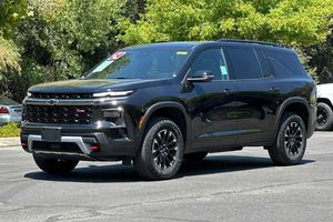 CLEAN USADO 2024 Chevrolet Traverse Z71 AWD - Product Image 2