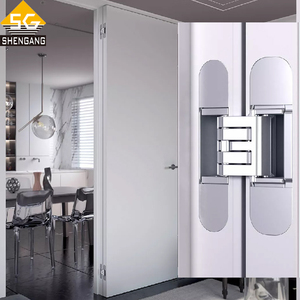 K6360พ่นเกลือประตู60kgs 38 krona koblenz บานพับปกปิดได้ EN1670ce 3D ปรับได้240ชั่วโมง - Product Image 6