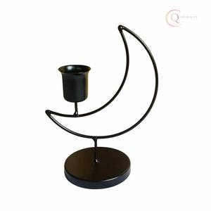 Lanterne en métal traditionnelle Porte-bougie pour la décoration de la maison |   Éclairage culturel festif du Ramadan, décoration, couleur personnalisable - Product Image 5