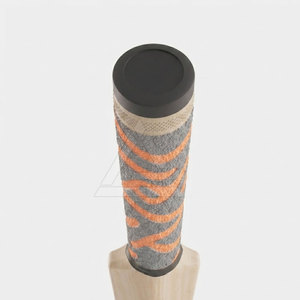 Poignée de batte de cricket personnalisée, en caoutchouc texturé coloré, équipement sportif pour joueurs de cricket, clubs et entraînements - Product Image 5