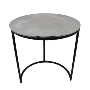 Living Room <b>Decoration</b> Luxury <b>Moroccan</b> Table with Brass Plating Classic Style Side Table Handmade Customized - Product Image 6