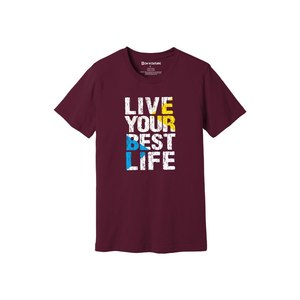 Gentillesse thèmes imprimer 100% coton tissu T-shirt 160-180 à lourd GSM 12 couleurs disponibles personnalisé votre propre conception et placement - Product Image 6