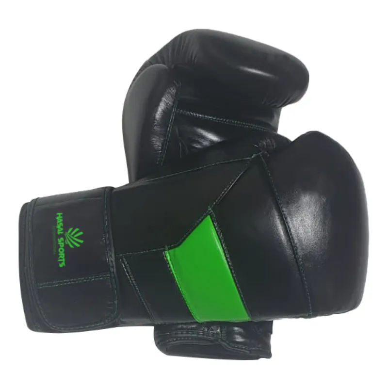 Nuovo articolo 100% guanti da boxe in pelle sintetica-Design in edizione limitata | Collaborazione con guanti da Kickboxing Tom Atencio MMA