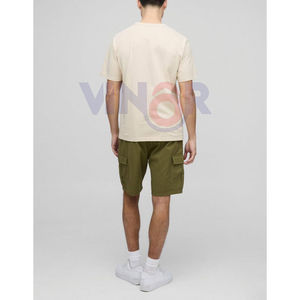 ¡Novedad de 2025! Ropa para hombre, pantalones cortos Cargo para hombre más vendidos, pantalones cortos Cargo personalizados de calidad Premium para servicio OEM para hombre - Product Image 5