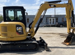 Used Cat 308E2 <b>Excavator</b> <b>8</b> <b>Ton</b> Original Caterpillar 308d 307d Cheap Used Cat 308C CR 308E 308 Mini <b>Excavator</b> <b>for</b> <b>Sale</b> - Product Image 4