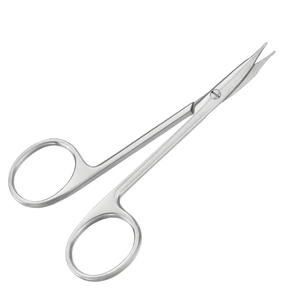 กรรไกรตัดม่านตาสแตนเลสกรรไกรผ่าตัดทางการแพทย์ - Product Image 4