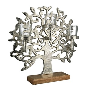 Indian Handmade Floral Tea <b>Light</b> Candle Holder for Home Decor Diwali Return Gifts Wedding Tealight Christmas Ball <b>Tree</b> Ornaments - Product Image 2