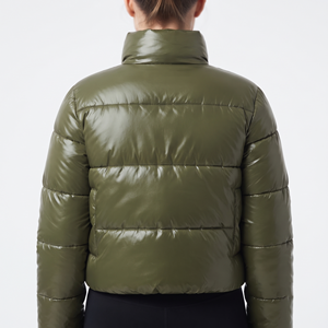 2026 <b>Packable</b> Puffer Coat <b>Womens</b> Short Waterproof <b>Jacket</b> Oversize Puffer Plus Size Winter <b>Jackets</b> Coats For <b>Women</b> - Product Image 4