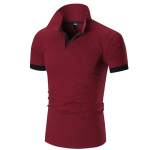 <b>Men</b> <b>High</b> Quality Sportswear <b>Men</b> Polo <b>Shirt</b> Casual Wear Polo <b>Shirt</b> Short Sleeve <b>Men</b> T <b>Shirt</b> - Product Image 3