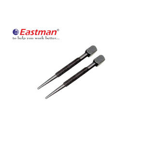 Poinçons à ongles de marque Eastman (tête carrée) E-2464 outils à main en acier au carbone de qualité industrielle exportateur en Inde Support OEM - Product Image 1