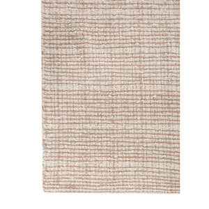 พรมอะคริลิคถักมือ Atelier Ivory Akar-1006 สีพื้น สำหรับใช้ในบ้าน - Product Image 4