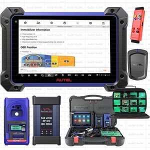 2026 Autel MaxiIM IM608 <strong>PRO</strong> II IMMO Key Programming Diagnostic Scanner IM608S II - Product Image 6