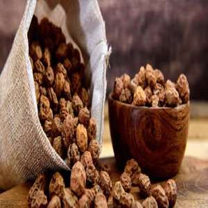 Nueces de Tigre Orgánicas Tostadas con Crema Agria y Cebolla, Snack Premium para Venta al por Menor y Servicios de Alimentación - Product Image 1