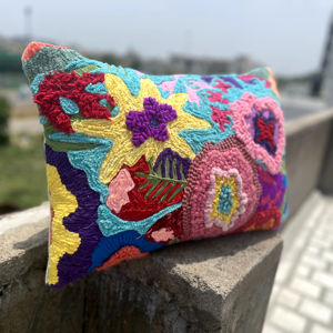 New Design Home Decoration Customized 100% Cotton <b>Cushion</b> Covers Hotel Solid Color Pillow Covers at Best Price Linen Flax - Product Image 1