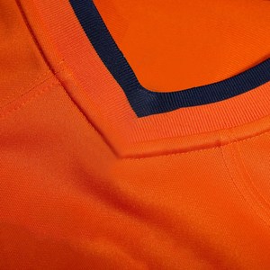 Service OEM Maillot de football américain pour hommes sur mesure orange Tendance Conceptions multicolores Hot New Selling Maillots de football - Product Image 6