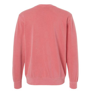 Invierno primavera y otoño sudadera hombres liso cuello redondo pulóver manga larga sudaderas hombres mujeres moda Casual sudadera - Product Image 3