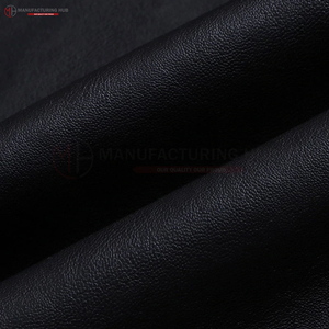 Venta al por mayor paquistaní chaquetas de cuero fabricante cinturón lado Casual chaqueta de cuero para los hombres nueva motocicleta Oem diseño chaqueta para hombre - Product Image 2