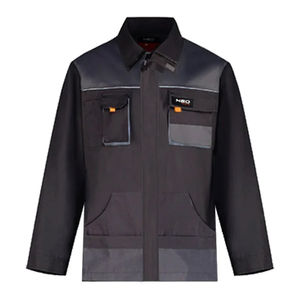 Automotive mechanic uniforms durable heavy duty <b>workwear</b> professional repair shop coveralls industrial garage clothing - Product Image 4