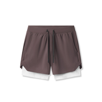Shorts de compression pour hommes, qualité supérieure, coupe ajustée, course à pied, fitness, entraînement, service OEM, shorts uniques pour hommes, approvisionnement direct d'usine